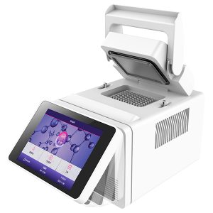 2d gradient PCR thermal cycler