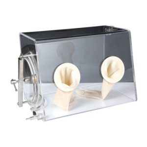 kotak sarung tangan akrilik