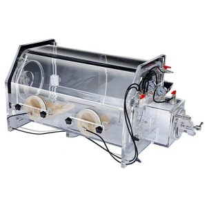 kotak sarung tangan akrilik