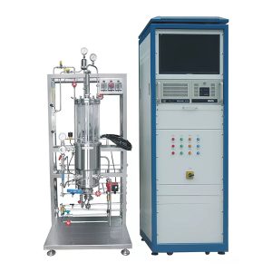 Pengangkutan udara untuk fermenter kaca