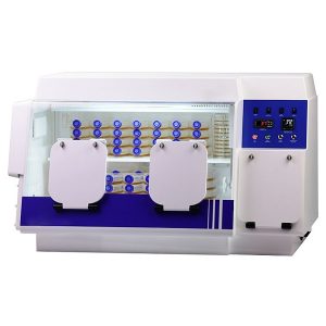 Stasiun kerja anaerobik dan mikroaerobik