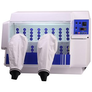 Stasiun kerja anaerobik dan mikroaerobik