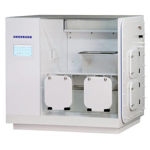 Kamar hipoksia dan hiperoksia hewan