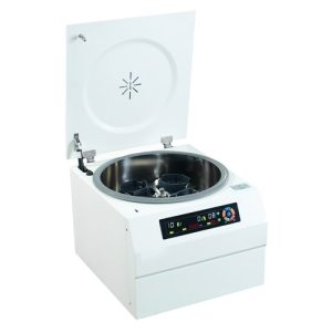 sentrifug otomatis untuk membuka tutup