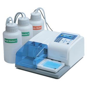 Pembersih mikroplate otomatis