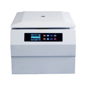 Mesin sentrifugal pembuka tutup tabung otomatis