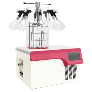 Pengering beku meja kerja