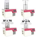 Pengering beku meja kerja