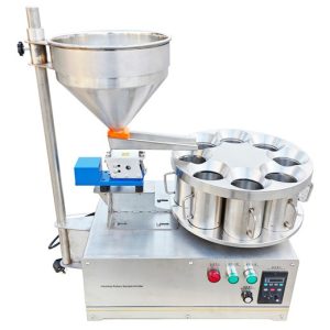 Pembagi sampel meja kerja