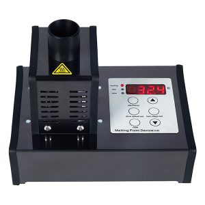 Alat titik leleh kapiler