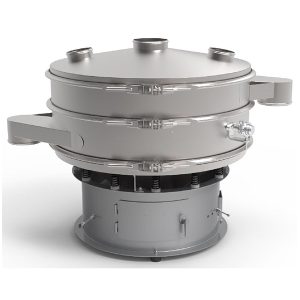 saringan getar bulat