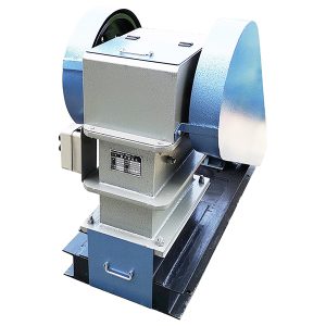 Mesin penghancur rahang berbahan paduan anti debu