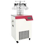 Pengering beku berdiri