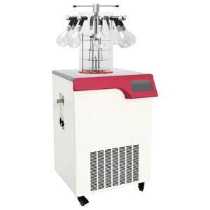 Pengering beku berdiri