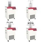 Pengering beku berdiri