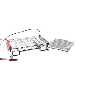 Sel elektroforesis horizontal berkapasitas tinggi