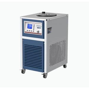 Reaksi pengadukan pada suhu rendah