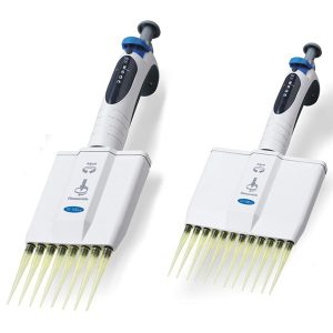 Pipet multichannel manual