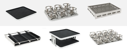 Aksesori pengocok orbital mini