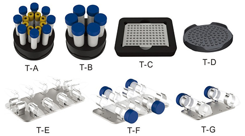 Aksesori mixer vortex mini