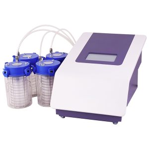Sistem inkubator multi gas