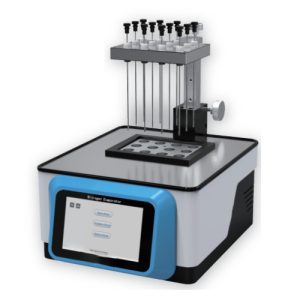 Konsentrator pembuangan nitrogen