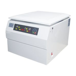 Mesin sentrifugal untuk pengujian minyak