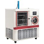 Pengering beku skala uji coba