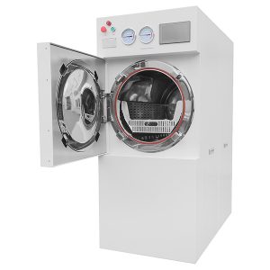 autoklaf horizontal pra-vakum