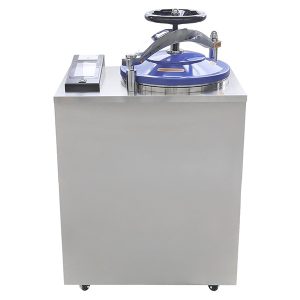 Sterilizer uap bertekanan vakum berdenyut