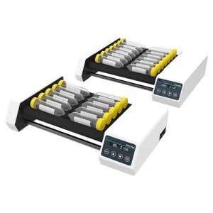 Pengaduk rol berayun