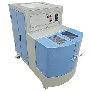 Pembagi sampel rotari