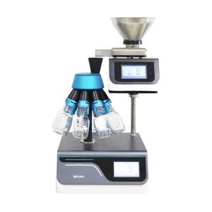 Pembagi sampel berputar