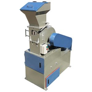 Pemecah batu bara basah dengan pisau palu tertutup dan pembagi sampel