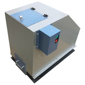 penghancur rahang tertutup