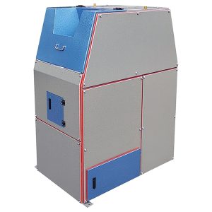 Mesin penghancur rahang tertutup