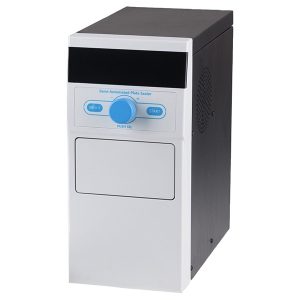 Penutup mikroplate semi otomatis