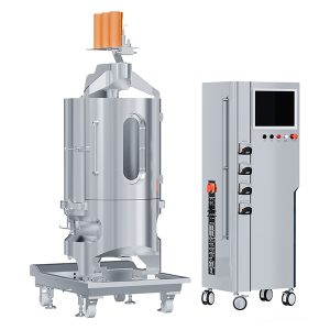 bioreaktor tangki aduk sekali pakai