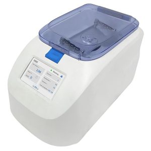 Homogenizer enam posisi