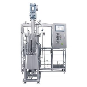 Fermenter baja tahan karat