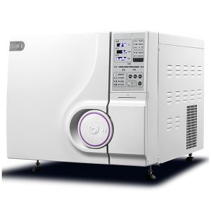 Sterilizer uap bertekanan tinggi meja