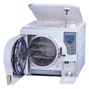 Sterilizer uap bertekanan tinggi meja