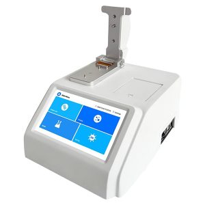 Spektrofotometer ultra mikro UV-Vis