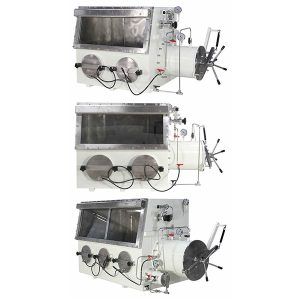 kotak sarung tangan vakum