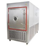 Lyofilizer skala pilot vakum