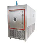 Lyofilizer skala pilot vakum